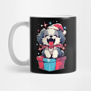 Shih Tzu Christmas! Mug